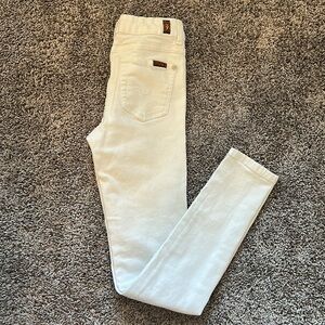 7 for all Mankind Girls Skinny Jeans | 12